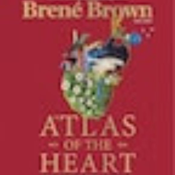 Hardcopy Brene Brown Atlas Of The Heart Brand New - Picture 1 of 1
